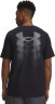 Футболка Under Armour UA M BLUR LOGO SS 6009245-001 в Екатеринбурге  в Екатеринбурге 