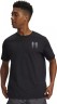 Футболка Under Armour UA M BLUR LOGO SS 6009245-001 в Екатеринбурге  в Екатеринбурге 