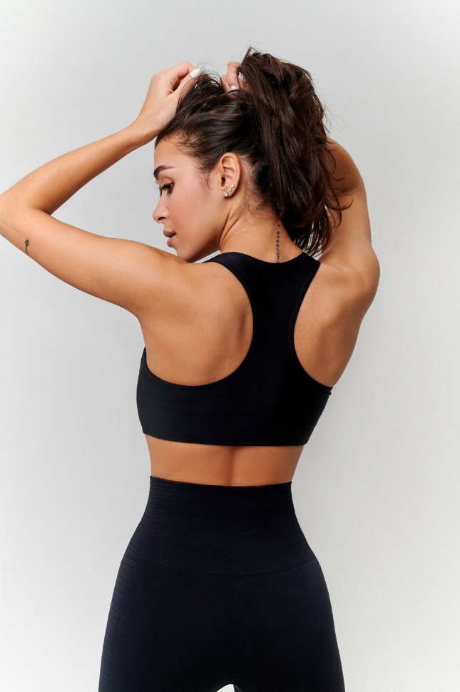 Бра Bona Fide: MuscleTop "Black" BFT-011-10-001MuscTop в Екатеринбурге  в Екатеринбурге 