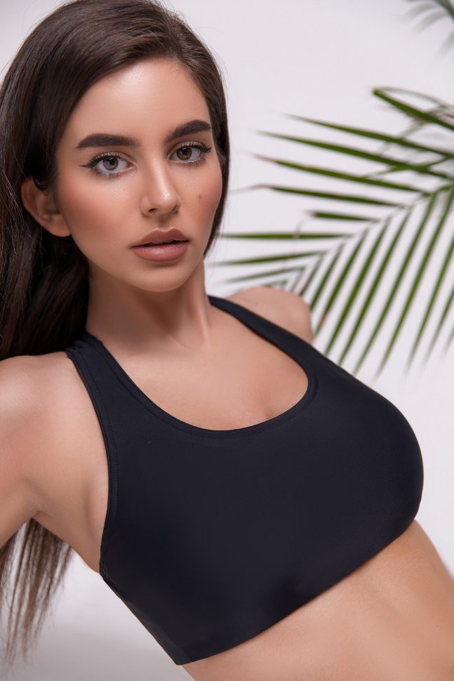 Бра Bona Fide: MuscleTop "Black" BFT-011-10-001MuscTop в Екатеринбурге  в Екатеринбурге 