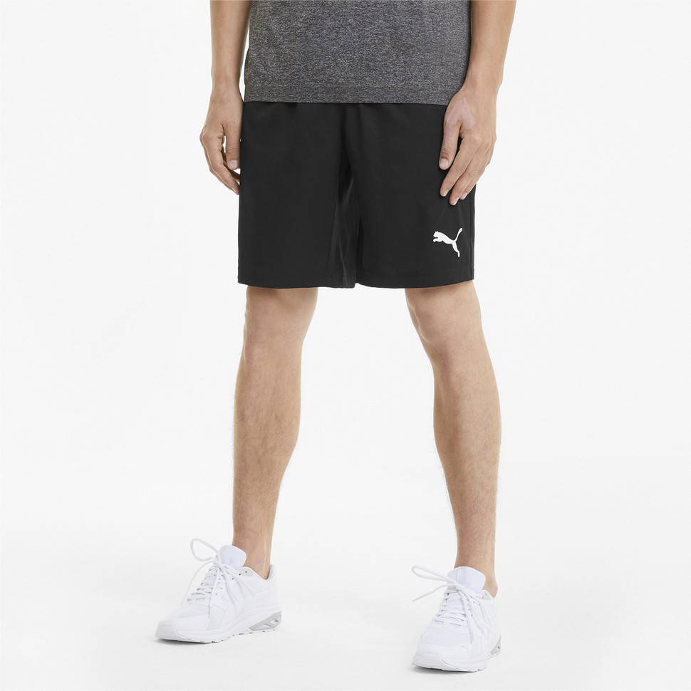 Шорты Puma ACTIVE Woven Shorts 9" 58673001 в Екатеринбурге  в Екатеринбурге 