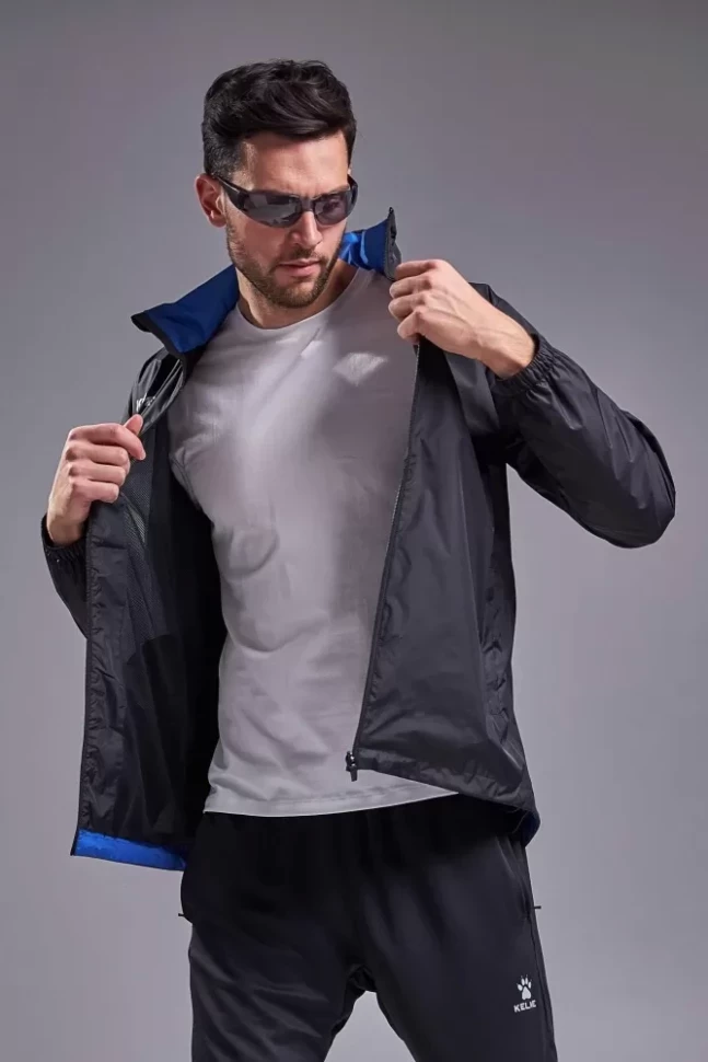 Ветровка KELME Raincoat 3801241-000 в Екатеринбурге  в Екатеринбурге 