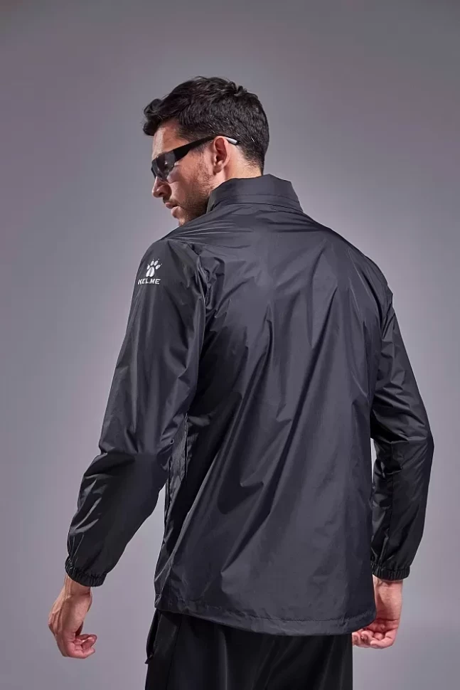 Ветровка KELME Raincoat 3801241-000 в Екатеринбурге  в Екатеринбурге 