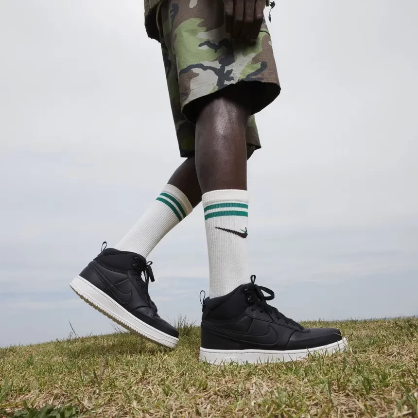 Кеды Nike Court Vision Mid Winter DR7882-002 в Екатеринбурге  в Екатеринбурге 