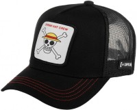 Бейсболка CAPSLAB One Piece Skull 88-331-09-00 в Екатеринбурге  в Екатеринбурге 