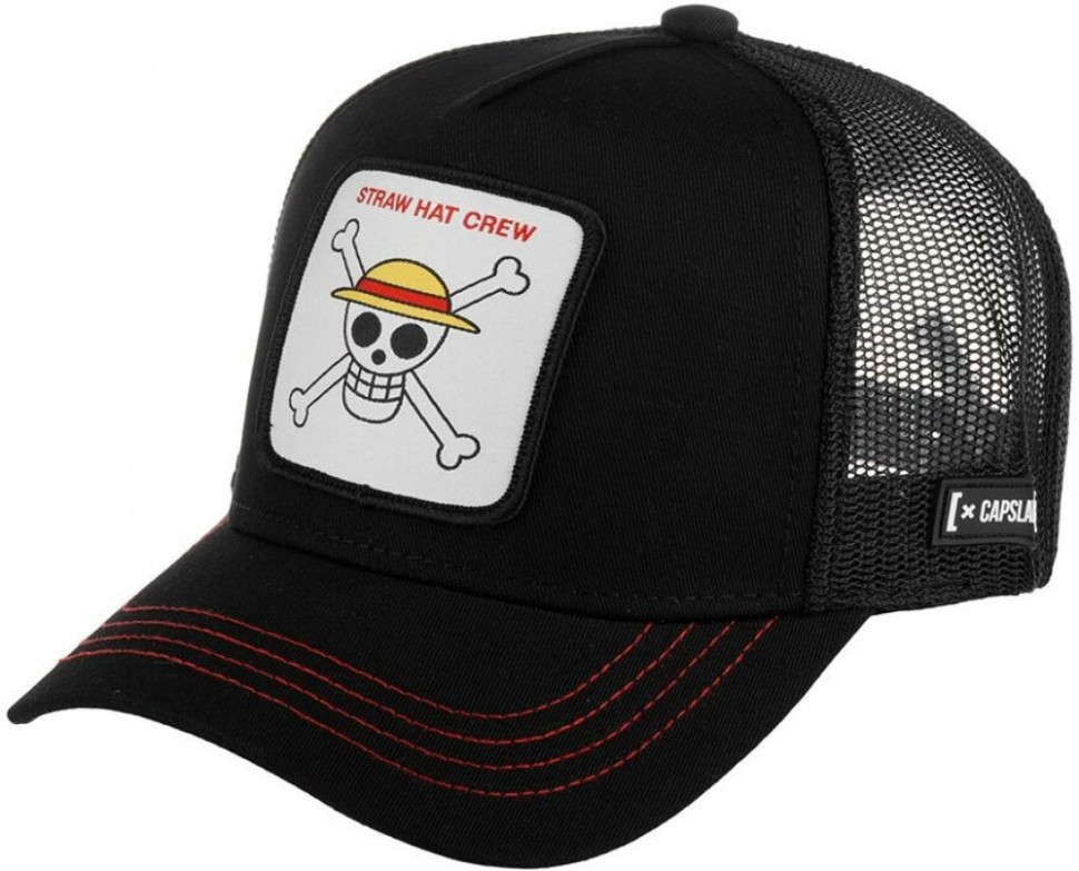 Бейсболка CAPSLAB One Piece Skull 88-331-09-00 в Екатеринбурге  в Екатеринбурге 