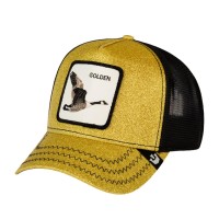 Бейсболка GOORIN BROTHERS ANIMAL FARM GOLDEN EGG 101-0798 (золотой) 91-516-00-00 в Екатеринбурге  в Екатеринбурге 