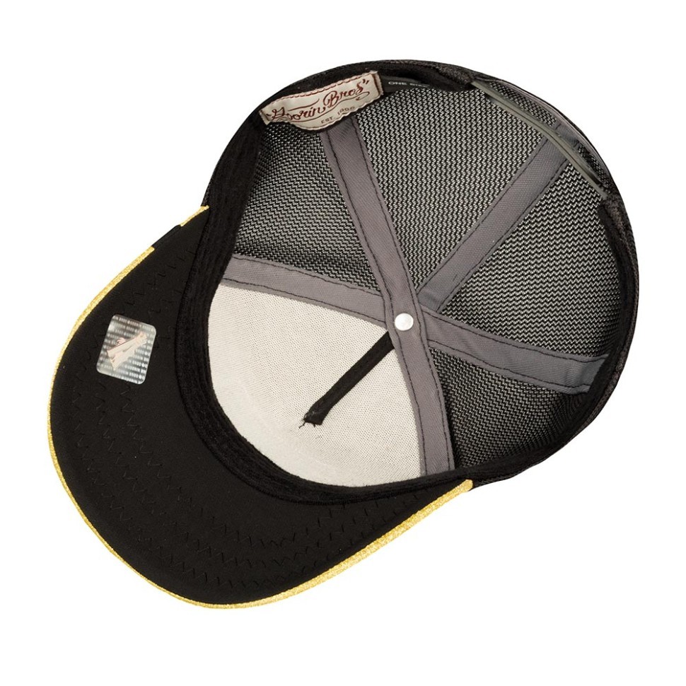 Бейсболка GOORIN BROTHERS ANIMAL FARM GOLDEN EGG 101-0798 (золотой) 91-516-00-00 в Екатеринбурге  в Екатеринбурге 