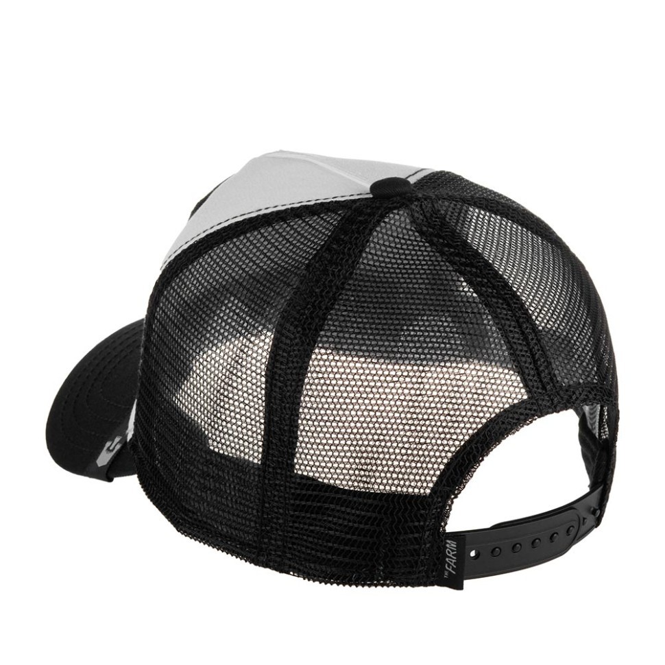 Бейсболка GOORIN BROTHERS арт. 101-0213 (черный / белый) 91-640-72-00 в Екатеринбурге  в Екатеринбурге 