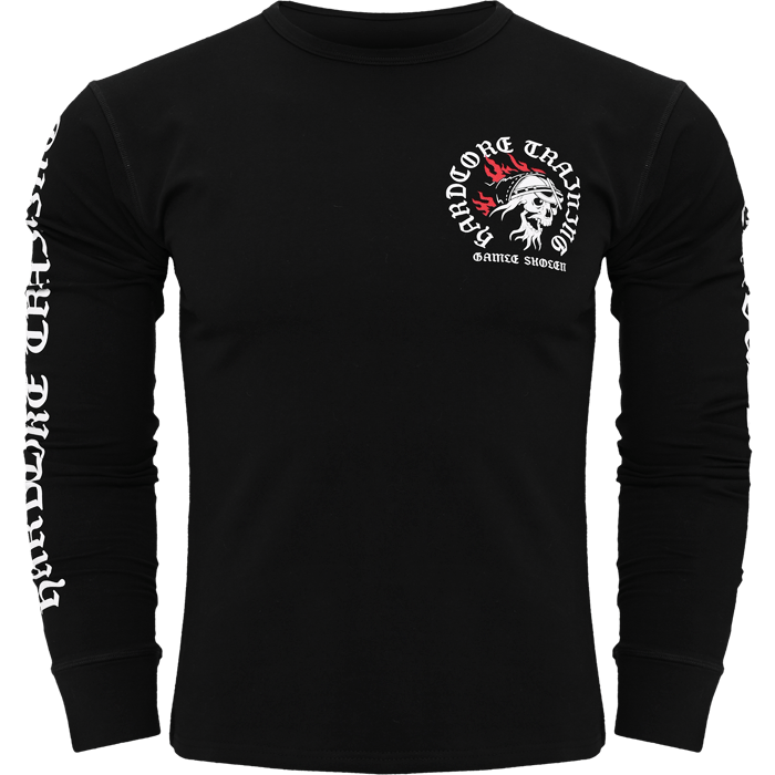 Лонгслив Hardcore Training Berserk Fungi hcthood040 в Екатеринбурге  в Екатеринбурге 