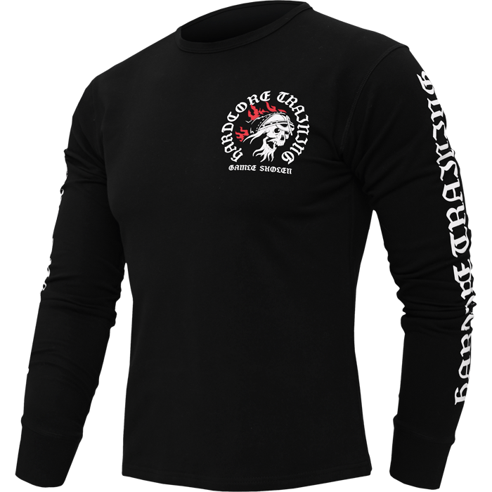 Лонгслив Hardcore Training Berserk Fungi hcthood040 в Екатеринбурге  в Екатеринбурге 