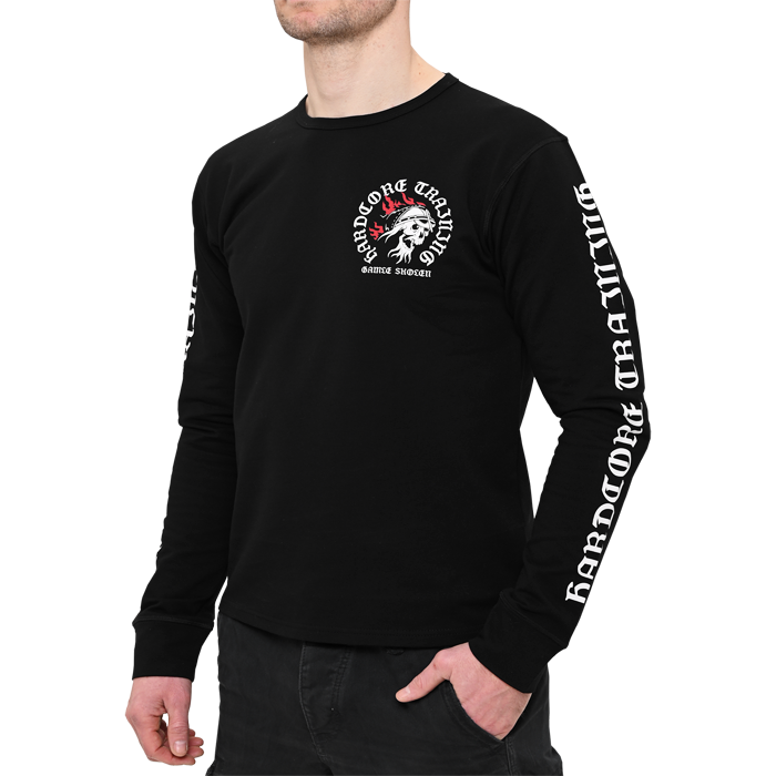 Лонгслив Hardcore Training Berserk Fungi hcthood040 в Екатеринбурге  в Екатеринбурге 