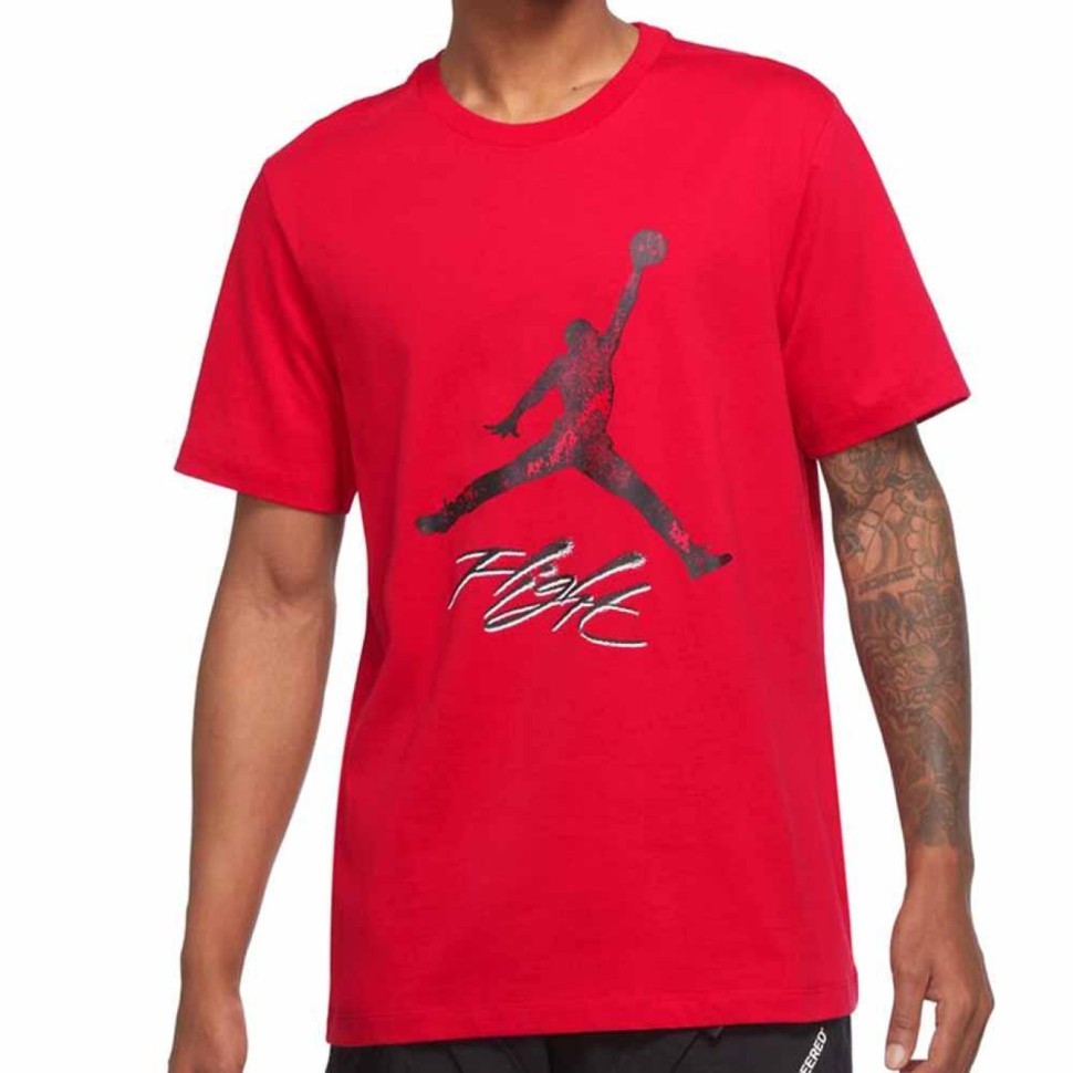 Футболка Nike Jordan M J Ess Jumpman Ss Crew 1 DQ7376-612 в Екатеринбурге  в Екатеринбурге 