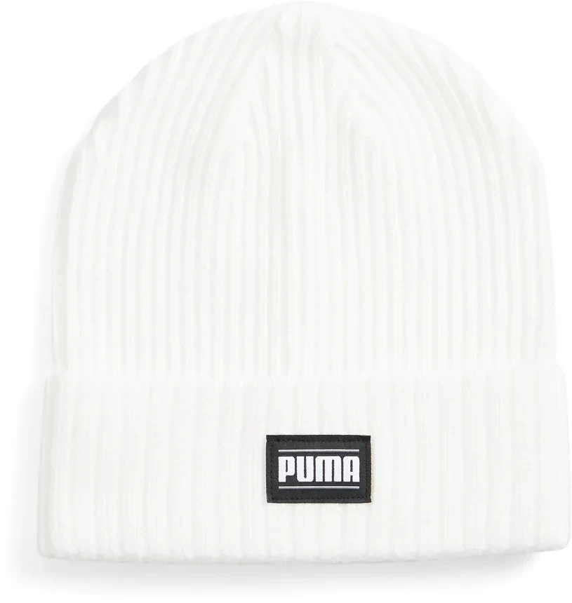 Шапка Puma Ribbed Classic Cuff Beanie 2403806 в Екатеринбурге  в Екатеринбурге 