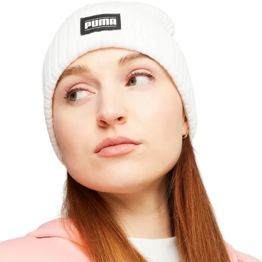 Шапка Puma Ribbed Classic Cuff Beanie 2403806 в Екатеринбурге  в Екатеринбурге 