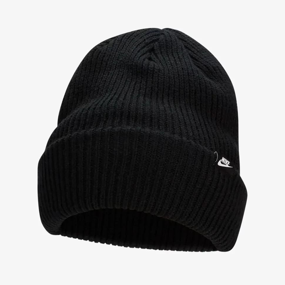 Шапка Nike U Nk Peak Beanie Sc Fut L FB6526-010 в Екатеринбурге  в Екатеринбурге 