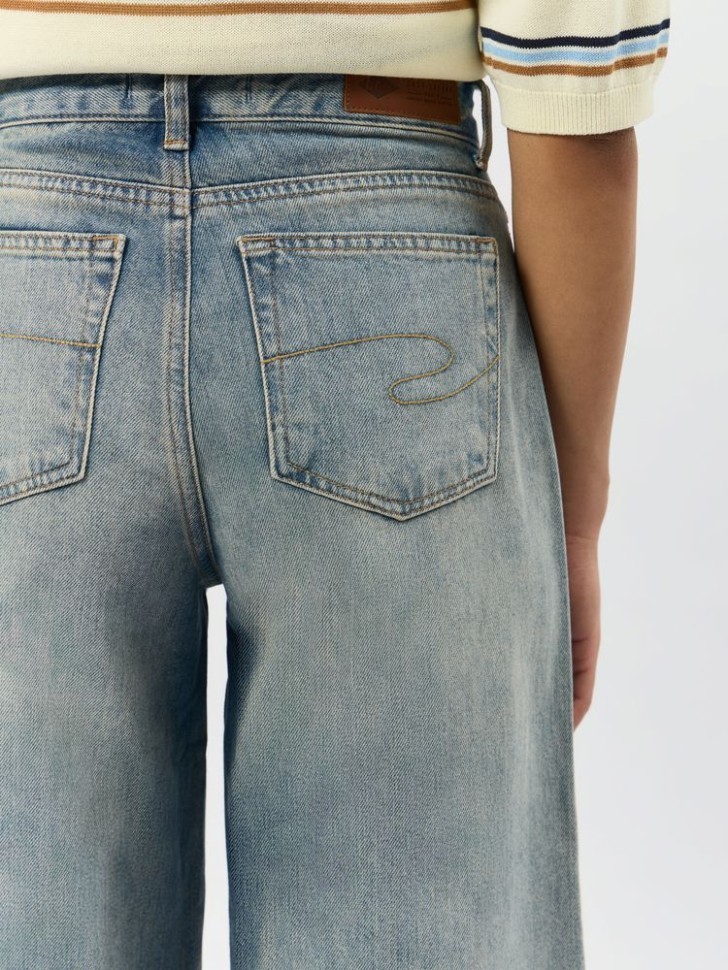 Брюки джинсовые Lee Cooper W-WLD-C/LTTINT в Екатеринбурге  в Екатеринбурге 