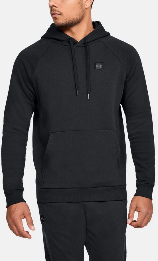 Толстовка Under Armour RIVAL FLEECE PO HOODIE 1320736-001 в Екатеринбурге  в Екатеринбурге 