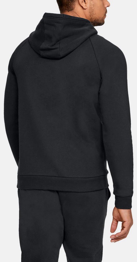 Толстовка Under Armour RIVAL FLEECE PO HOODIE 1320736-001 в Екатеринбурге  в Екатеринбурге 