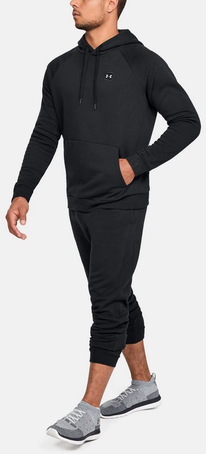 Толстовка Under Armour RIVAL FLEECE PO HOODIE 1320736-001 в Екатеринбурге  в Екатеринбурге 