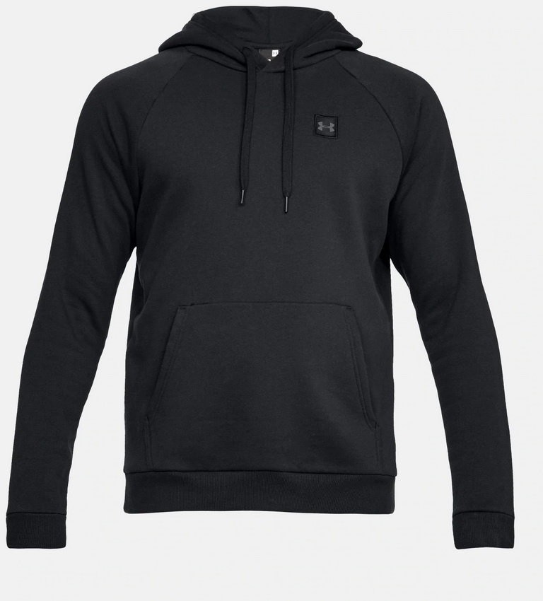 Толстовка Under Armour RIVAL FLEECE PO HOODIE 1320736-001 в Екатеринбурге  в Екатеринбурге 