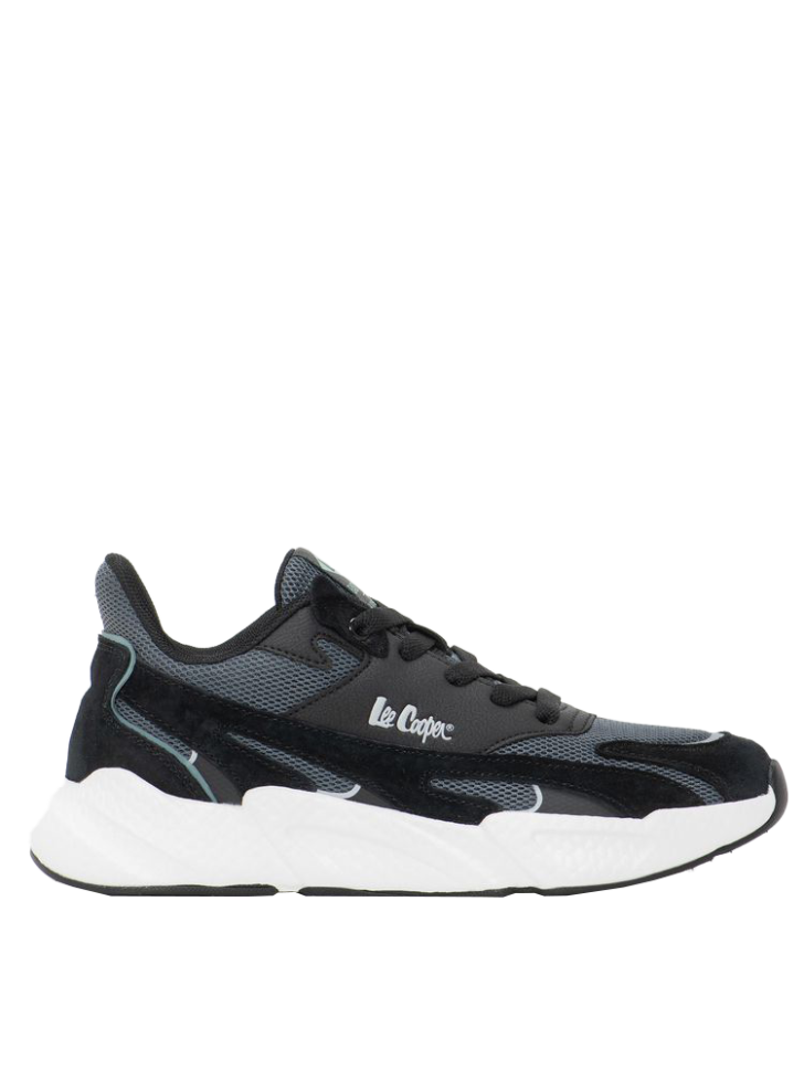 Кроссовки Lee Cooper 22LC046W/BLK в Екатеринбурге в Екатеринбурге