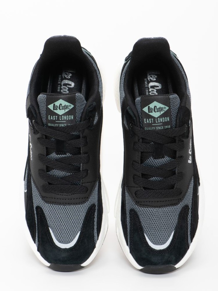 Кроссовки Lee Cooper 22LC046W/BLK в Екатеринбурге в Екатеринбурге
