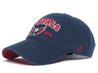Бейсболка ATRIBUTIKA & CLUB Washington Capitals, темно-син. 29026 в Екатеринбурге  в Екатеринбурге 