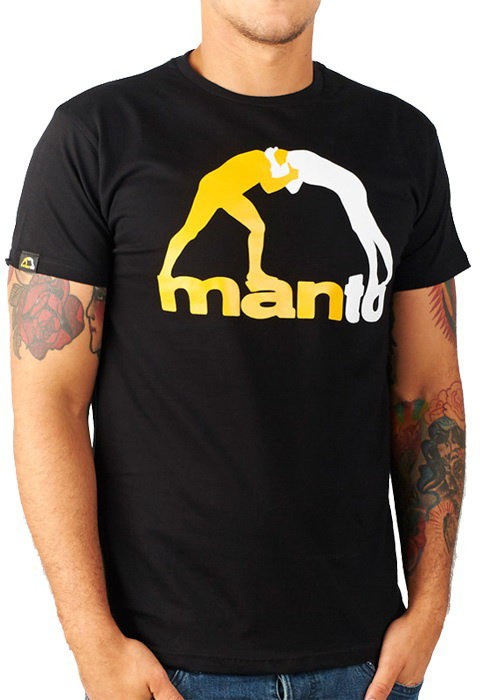 Футболка Manto Classic manshirt0392 в Екатеринбурге  в Екатеринбурге 