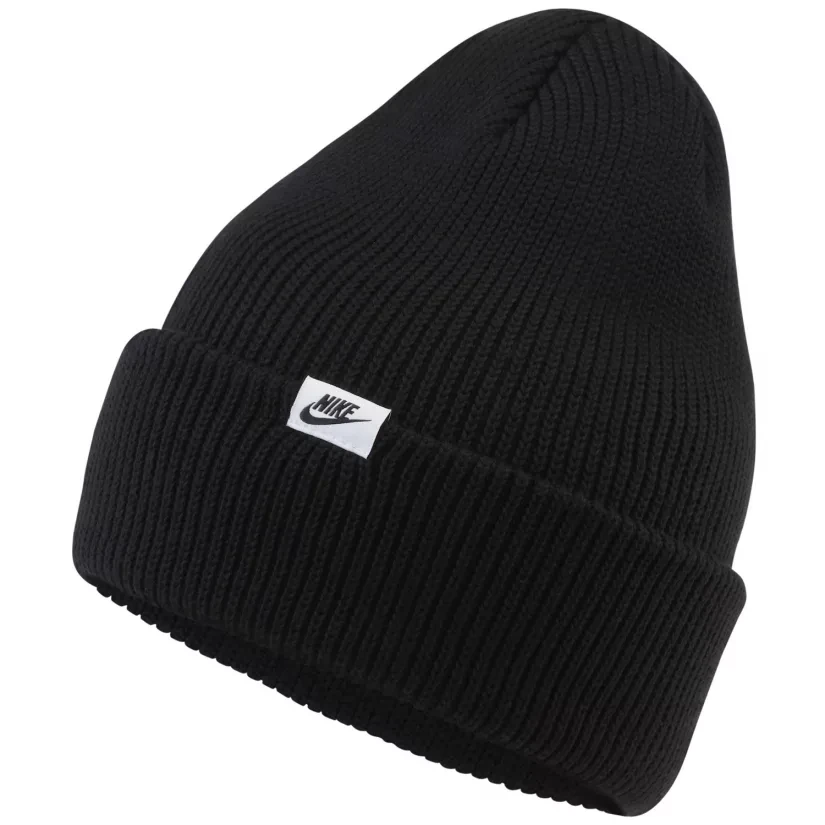 шапка Nike U NSW BEANIE CUFFED FUTURA DJ6223-010