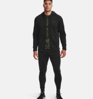 Толстовка Under Armour UA Armour Fleece FZ Hoodie 1357110-001 в Екатеринбурге  в Екатеринбурге 