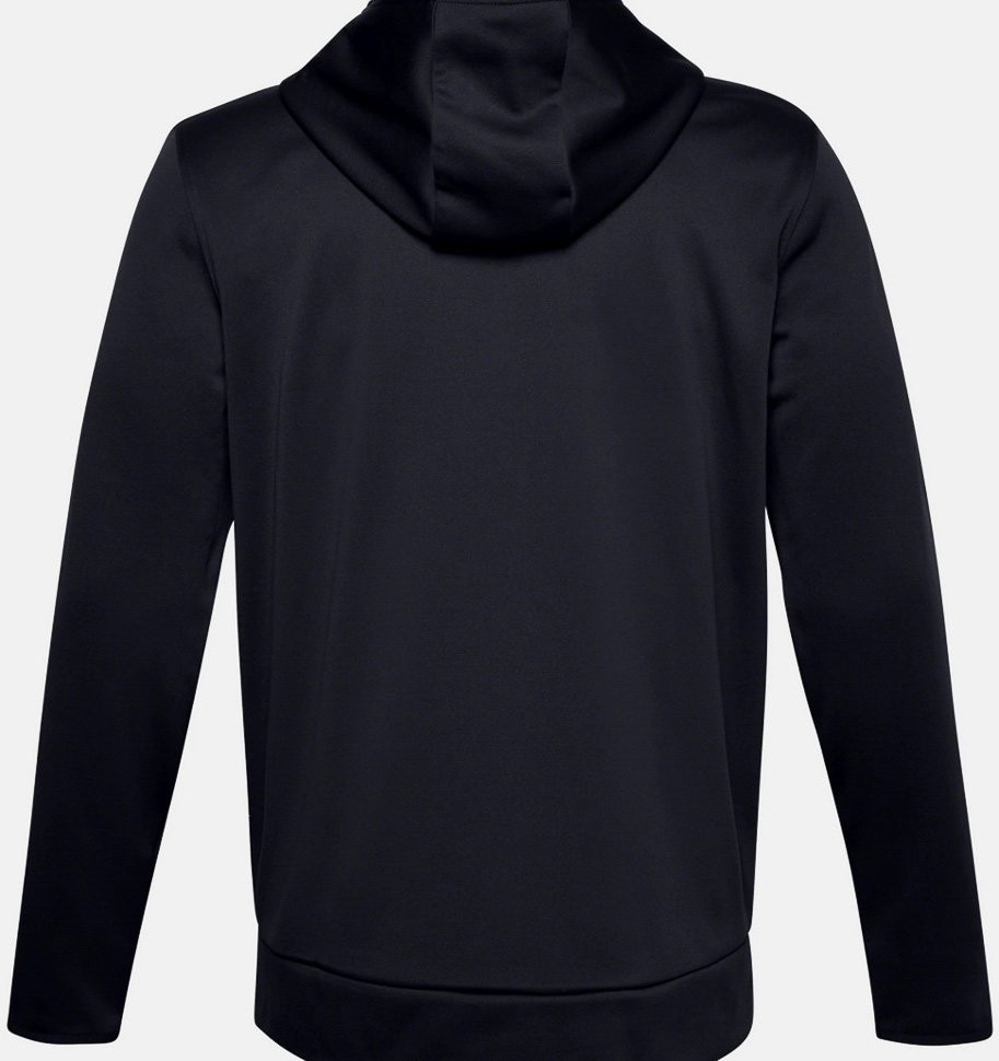 Толстовка Under Armour UA Armour Fleece FZ Hoodie 1357110-001 в Екатеринбурге  в Екатеринбурге 