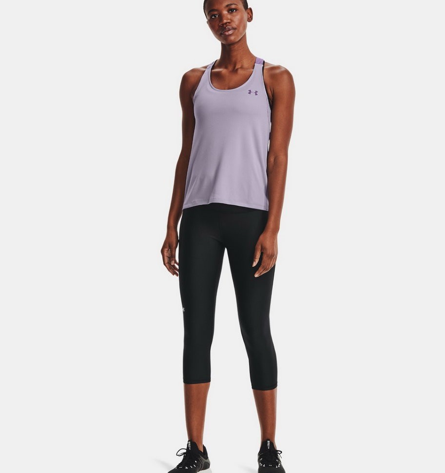 Капри Under Armour HG Armour Hi Capri NS 1365334-001 в Екатеринбурге  в Екатеринбурге 