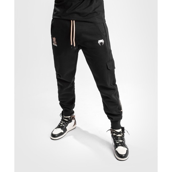 Брюки спортивные Venum Reorg Black 05621 в Екатеринбурге  в Екатеринбурге 