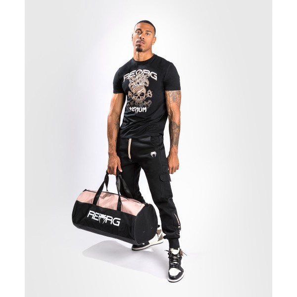 Брюки спортивные Venum Reorg Black 05621 в Екатеринбурге  в Екатеринбурге 