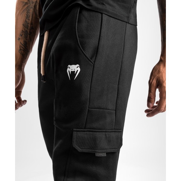 Брюки спортивные Venum Reorg Black 05621 в Екатеринбурге  в Екатеринбурге 