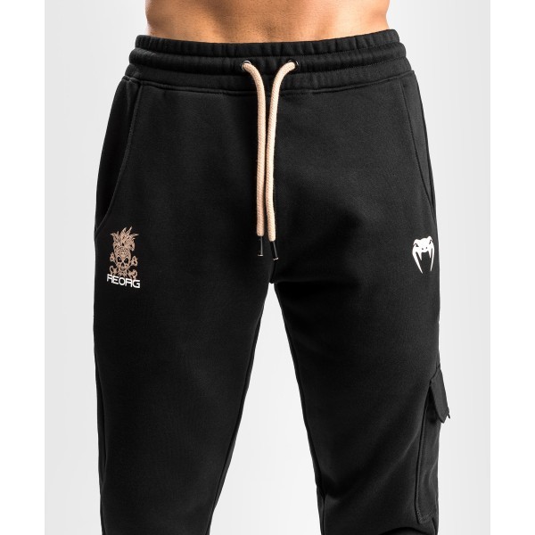 Брюки спортивные Venum Reorg Black 05621 в Екатеринбурге  в Екатеринбурге 