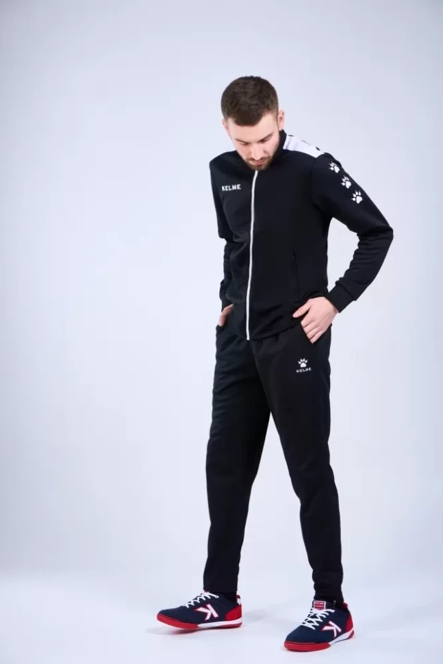 Спортивный костюм Kelme Tracksuit 3771200-003 в Екатеринбурге  в Екатеринбурге 