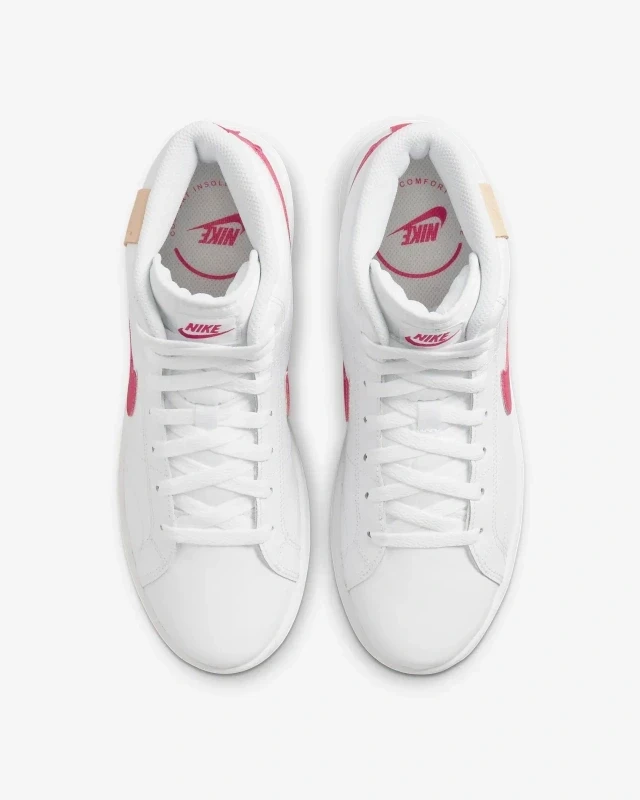 Nike WMNS NIKE COURT ROYALE 2 MID CT1725 104 9 890 IQON.RU