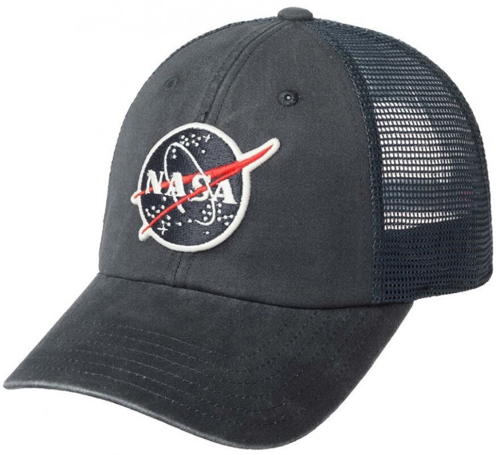 Бейсболка AMERICAN NEEDLE A-NASA Space with NASA 06-045-16-00 в Екатеринбурге  в Екатеринбурге 
