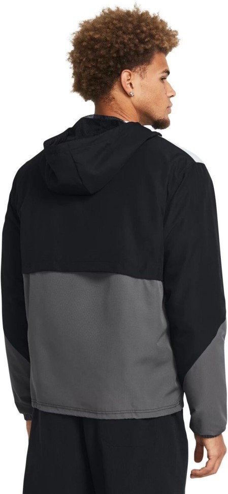Ветровка Under Armour UA Legacy Windbreaker 1382875-001 в Екатеринбурге  в Екатеринбурге 