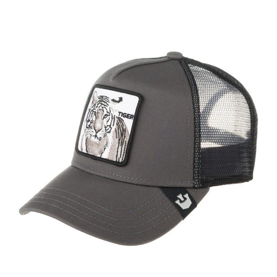 Бейсболка GOORIN BROTHERS Animal Farm Tiger 91-652-08-00 в Екатеринбурге  в Екатеринбурге 