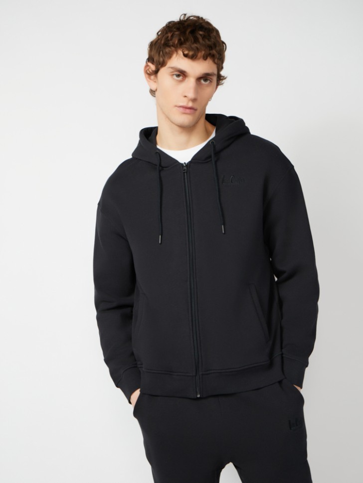 Толстовка Lee Cooper LC-HDZ-326MSS/BLK в Екатеринбурге  в Екатеринбурге 