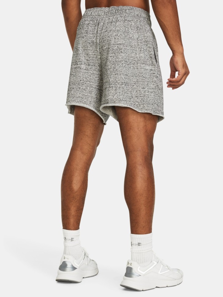 Шорты Under Armour UA Rival Terry 6in Short 1382427-112 в Екатеринбурге  в Екатеринбурге 