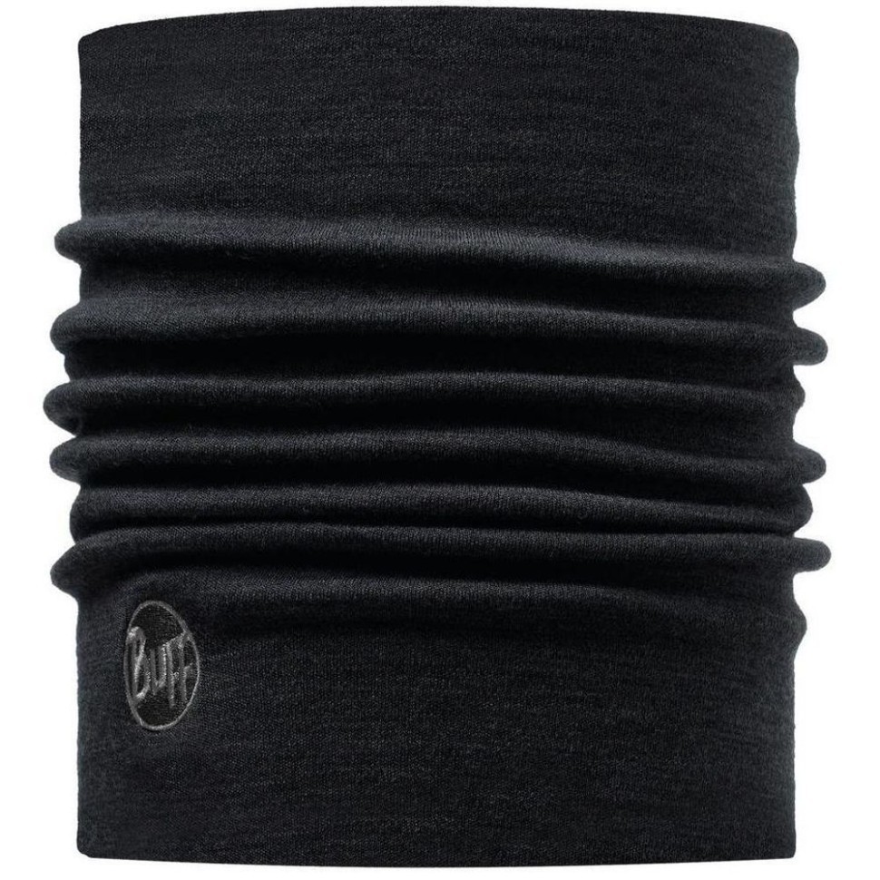 Бандана Buff Merino Heavyweight Solid Black 110963.00 в Екатеринбурге  в Екатеринбурге 
