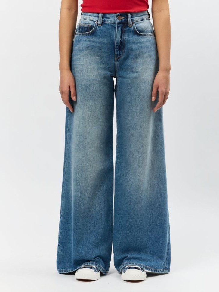 Брюки джинсовые Lee Cooper W-WLD-C/MS в Екатеринбурге  в Екатеринбурге 