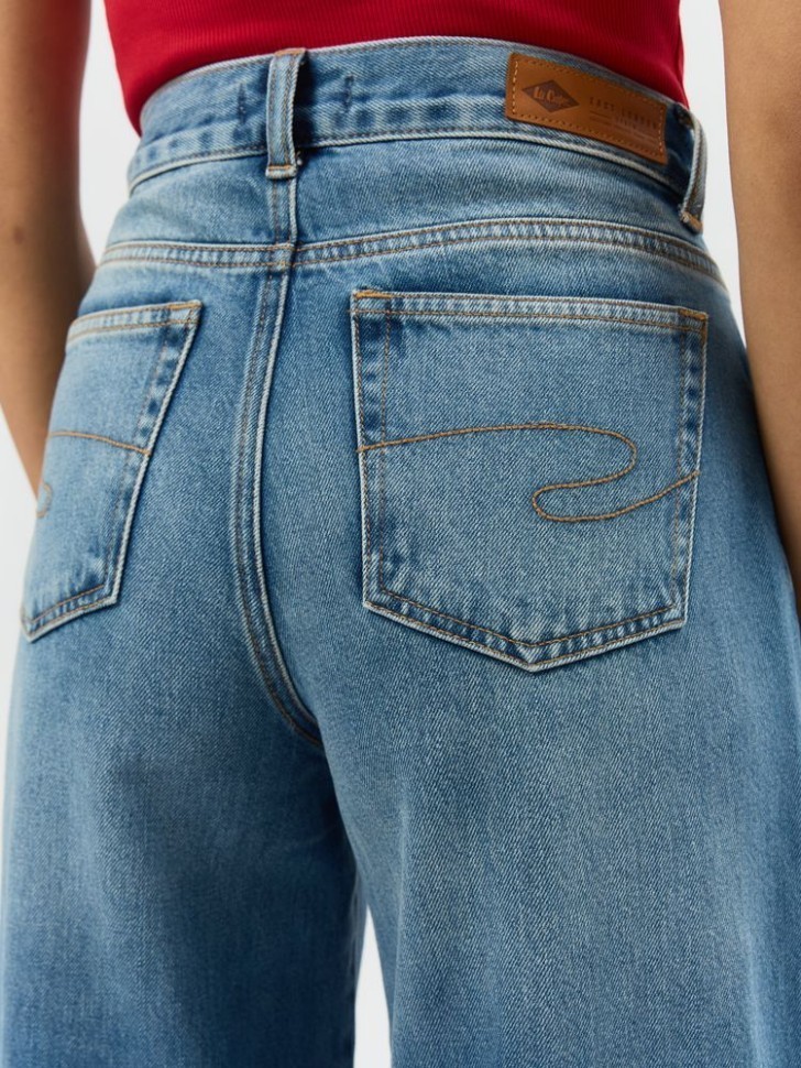 Брюки джинсовые Lee Cooper W-WLD-C/MS в Екатеринбурге  в Екатеринбурге 