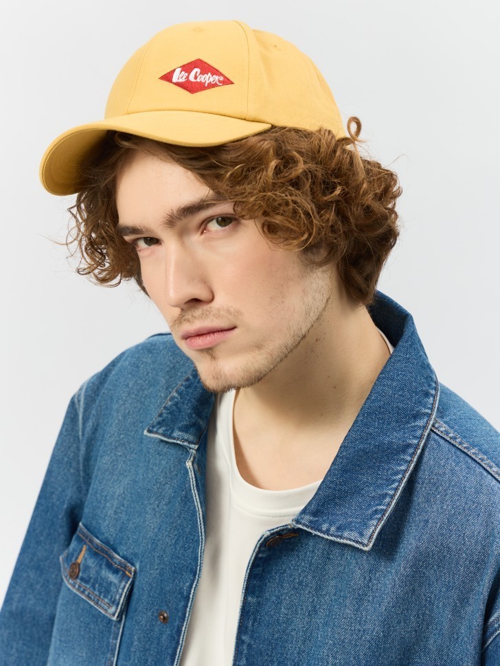 Кепка Lee Cooper LC-CAP-097SS/BE в Екатеринбурге  в Екатеринбурге 