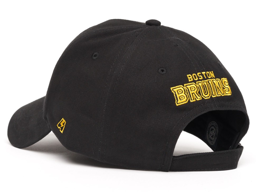 Бейсболка ATRIBUTIKA&CLUB Boston Bruins, черн. 28121 в Екатеринбурге  в Екатеринбурге 