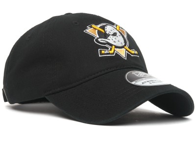 Бейсболка ATRIBUTIKA &amp; CLUB Anaheim Ducks, черн. 31648